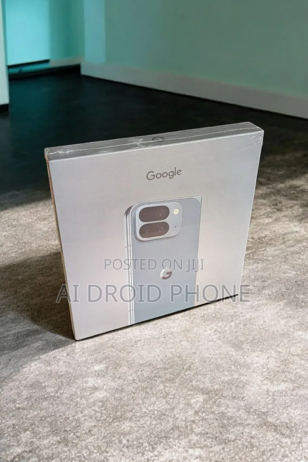 New Google Pixel 10 Pro Fold 256 GB Gray