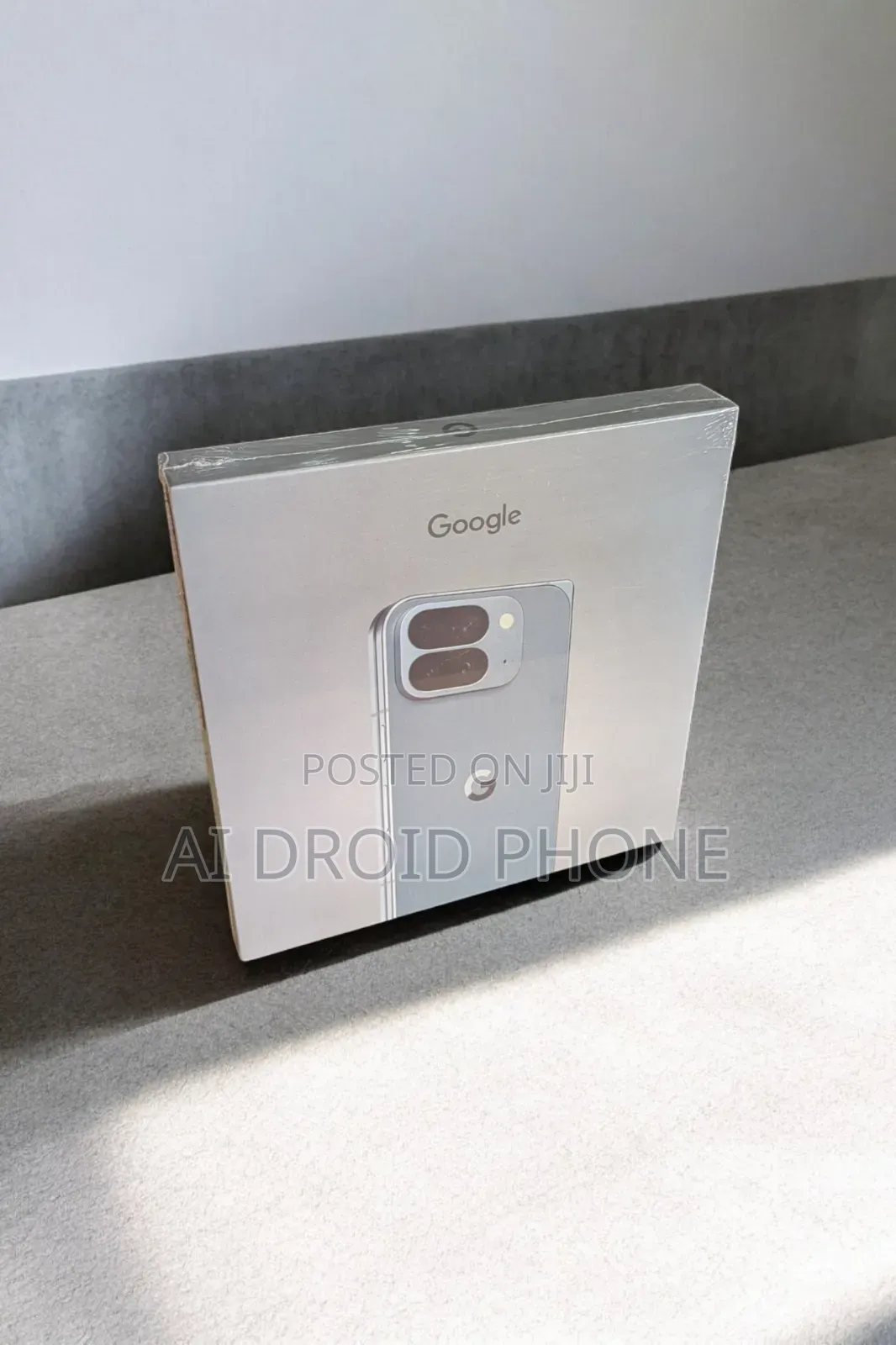 New Google Pixel 10 Pro Fold 256 GB Gray