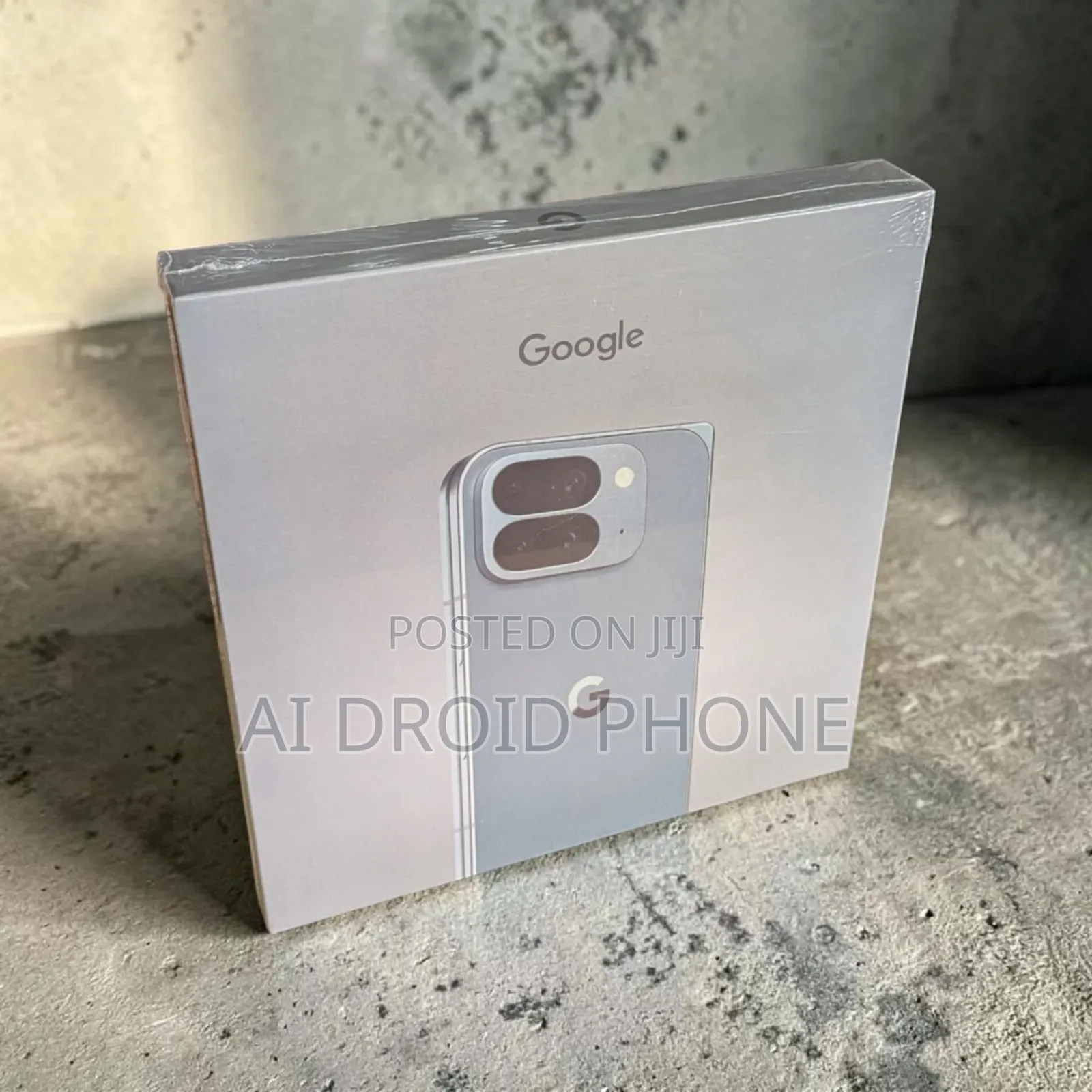 New Google Pixel 10 Pro Fold 256 GB Gray