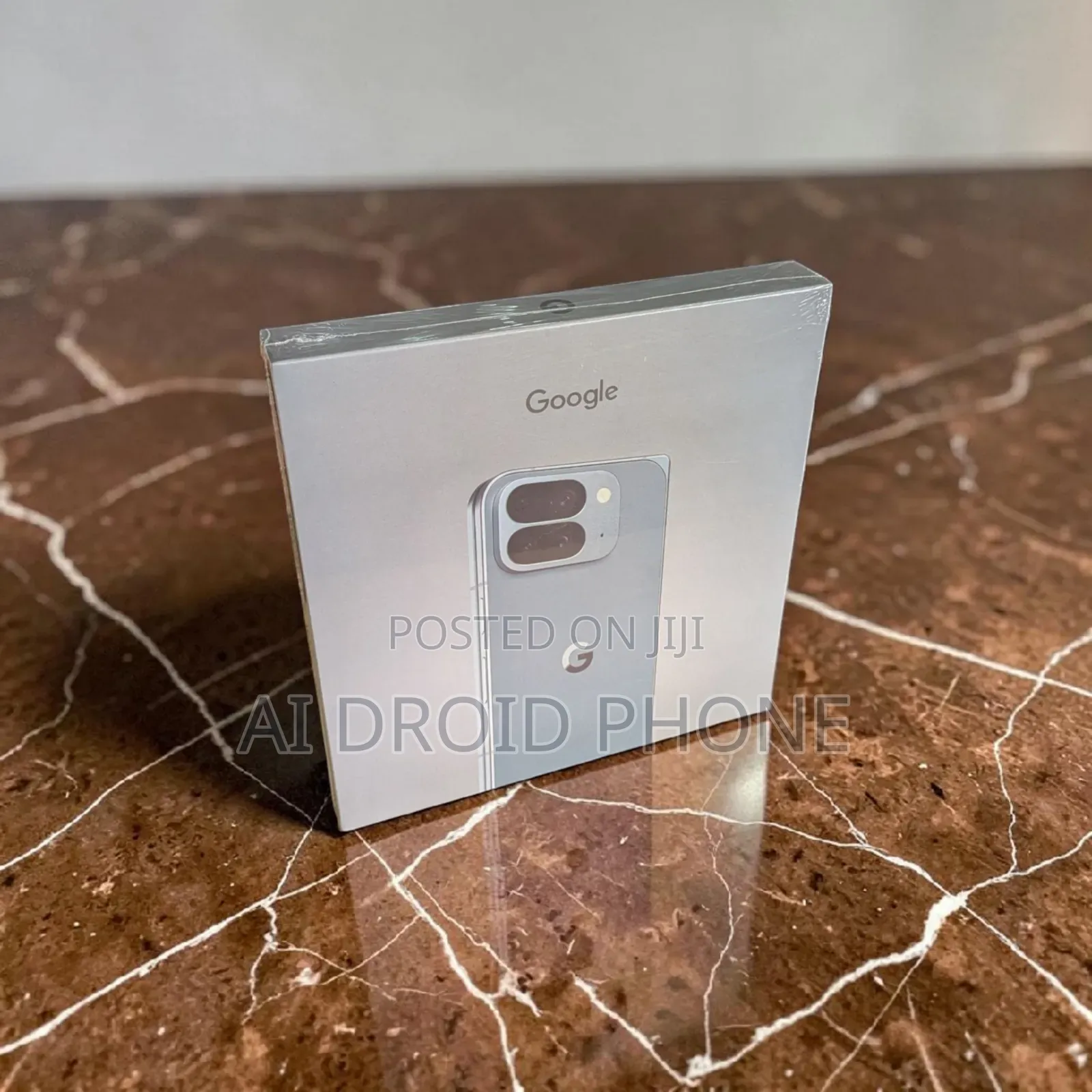 New Google Pixel 10 Pro Fold 256 GB Gray