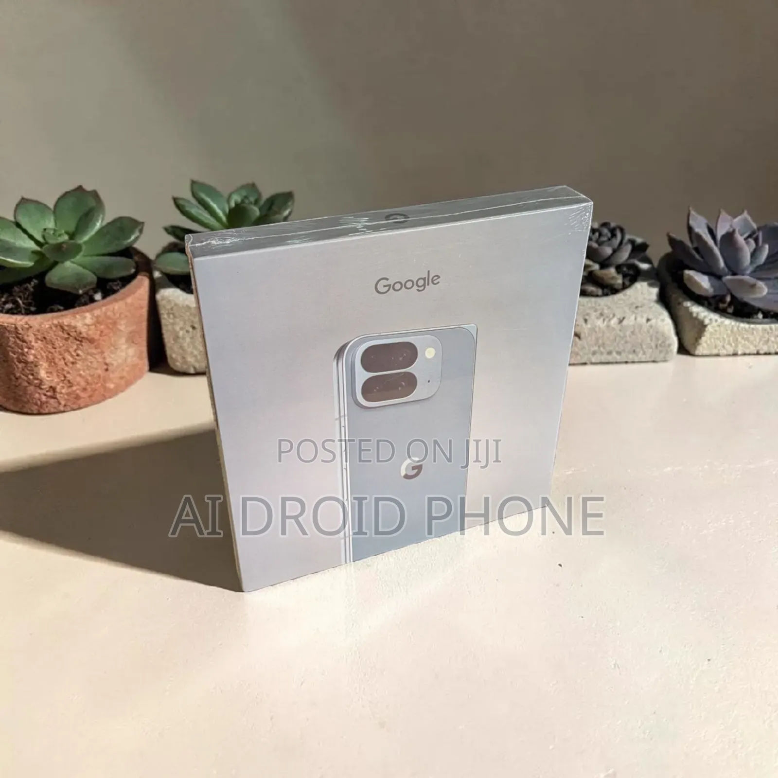 New Google Pixel 10 Pro Fold 256 GB Gray