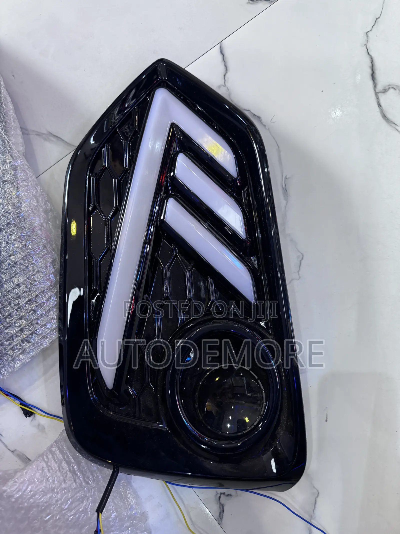 Honda Civic 2016-21 Hatchback Fog Led