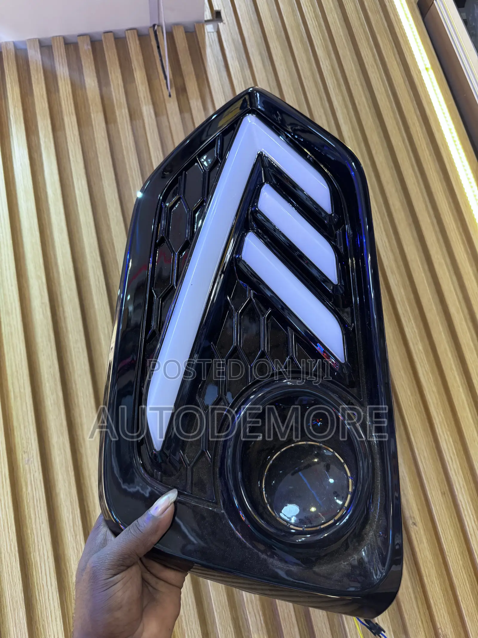 Honda Civic 2016-21 Hatchback Fog Led
