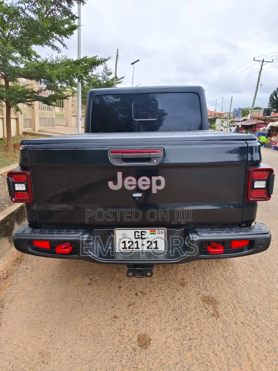 Jeep Wrangler Rubicon 4x4 2020 Black