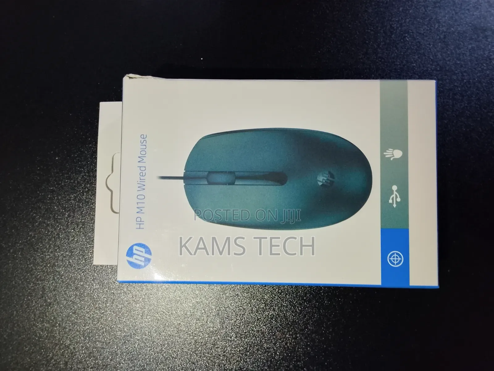 HP M10 USB Mouse