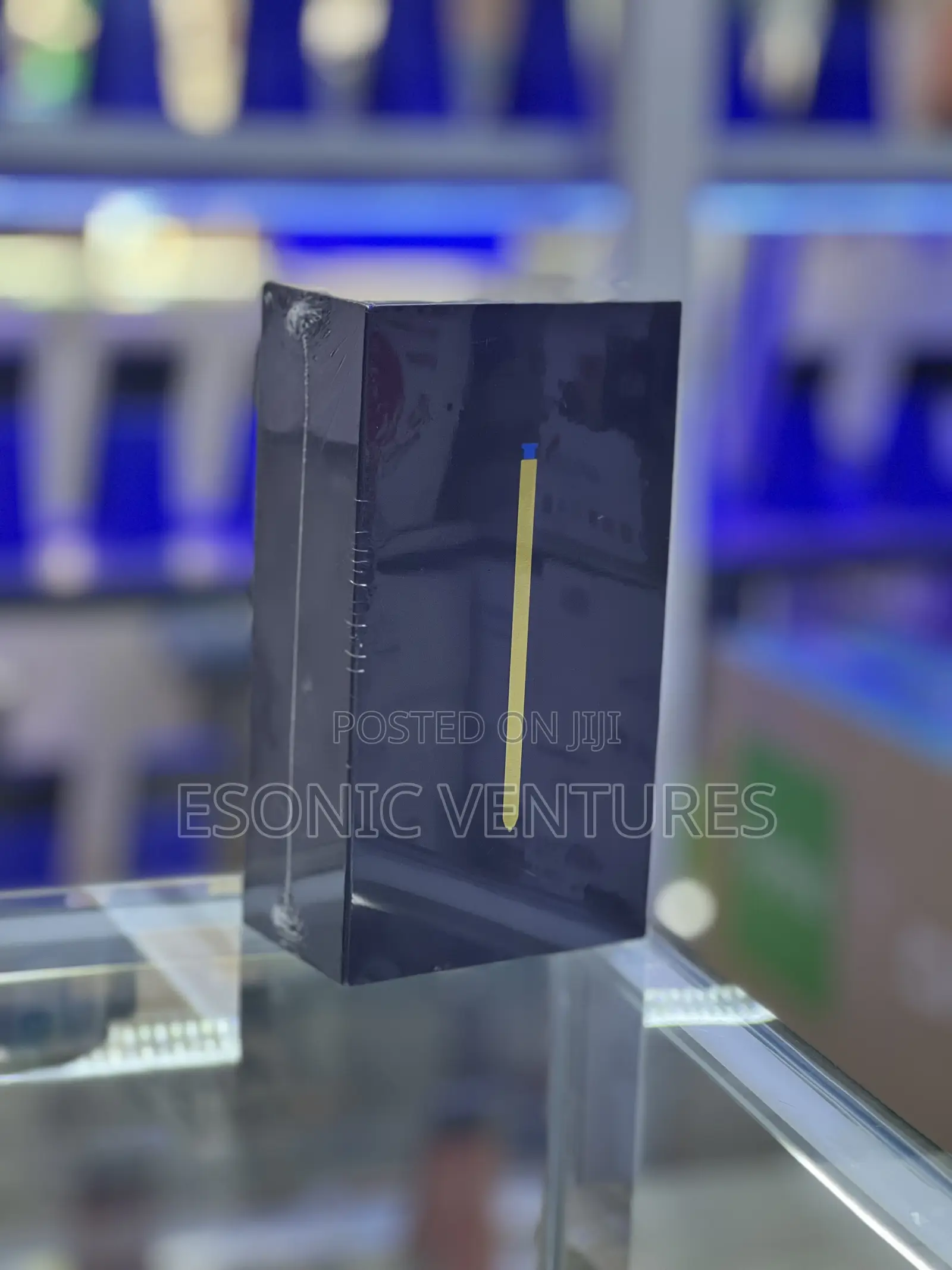 New Samsung Galaxy S10 512 GB Black