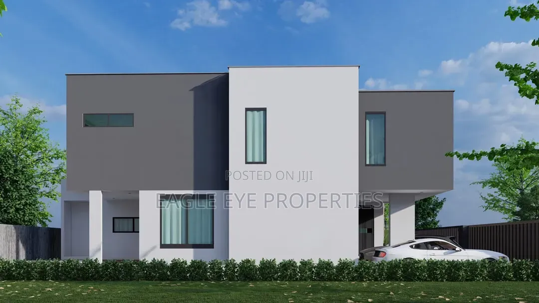 3bdrm House in East Legon Otinshie, American House for sale