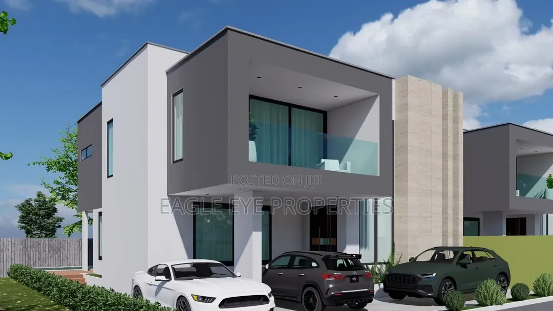 3bdrm House in East Legon Otinshie, American House for sale
