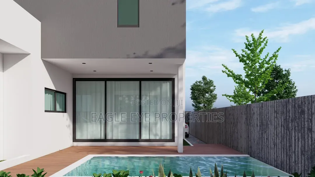 3bdrm House in East Legon Otinshie, American House for sale