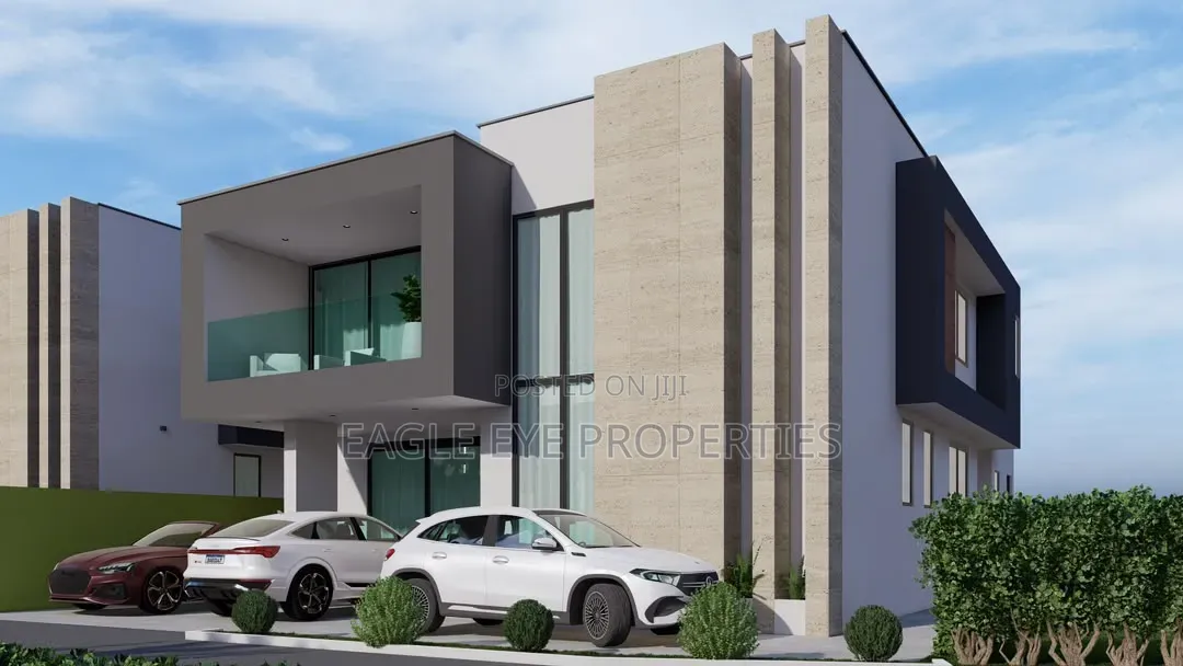 3bdrm House in East Legon Otinshie, American House for sale