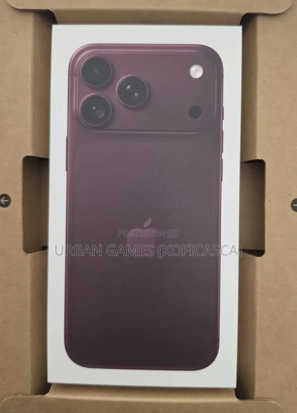 New Apple iPhone 18 Pro 256 GB Rose Gold