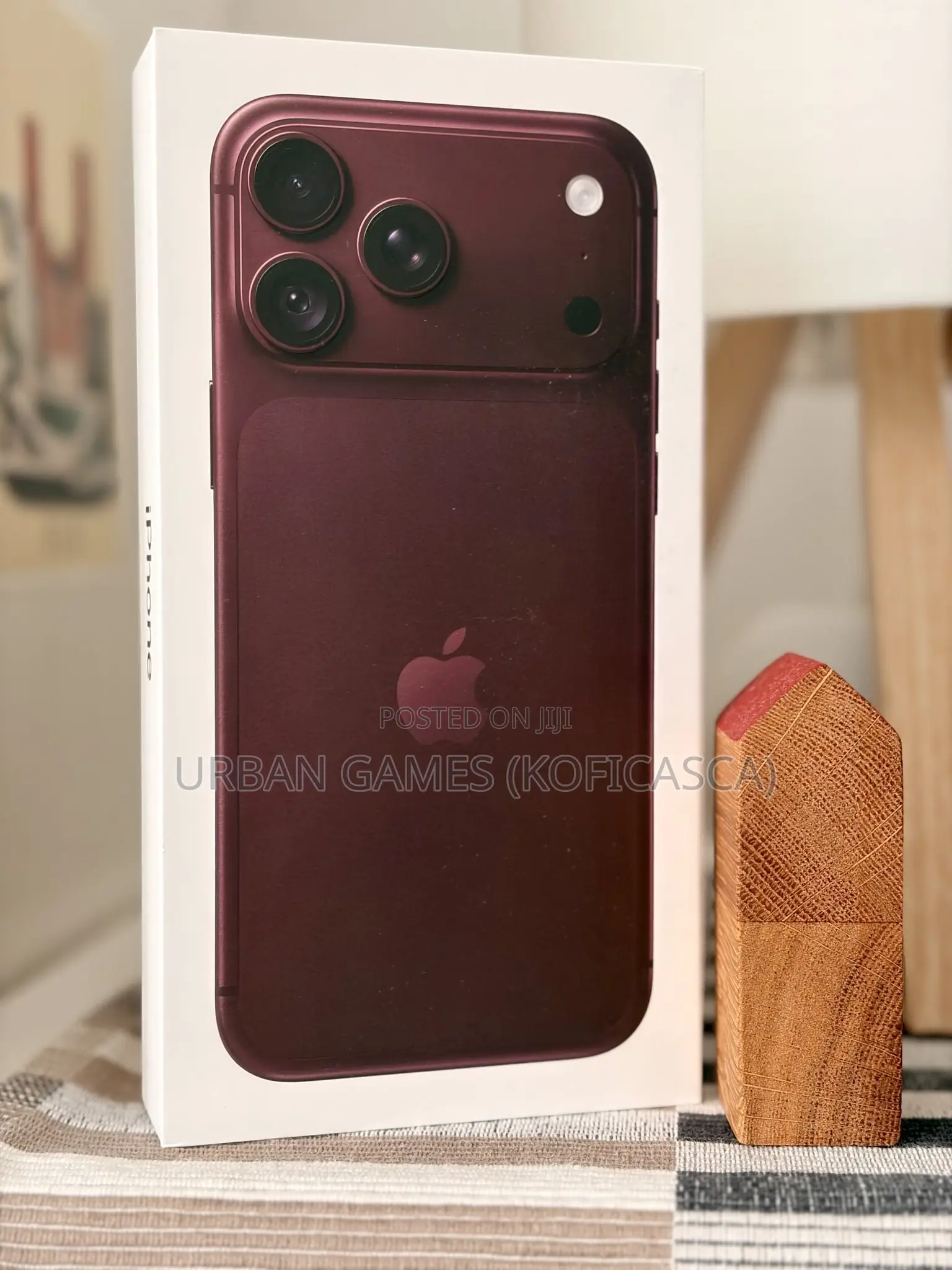 New Apple iPhone 18 Pro 256 GB Rose Gold