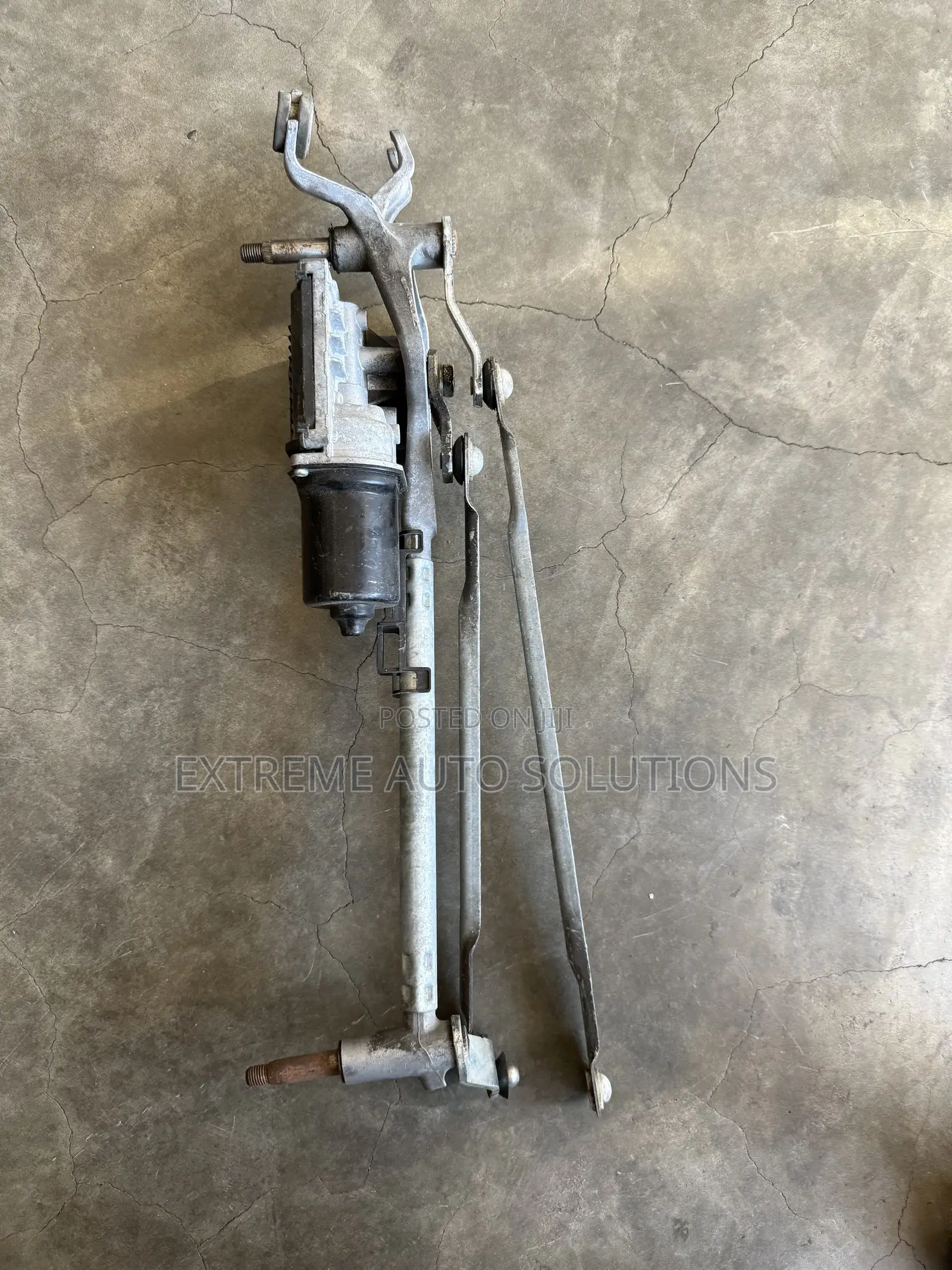 2019 2020 Honda CRV Front Wiper Motor Linkage Oem