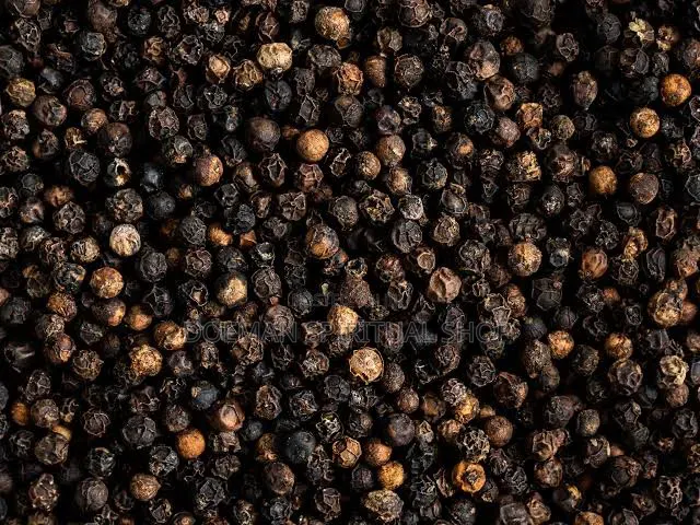 Black Pepper