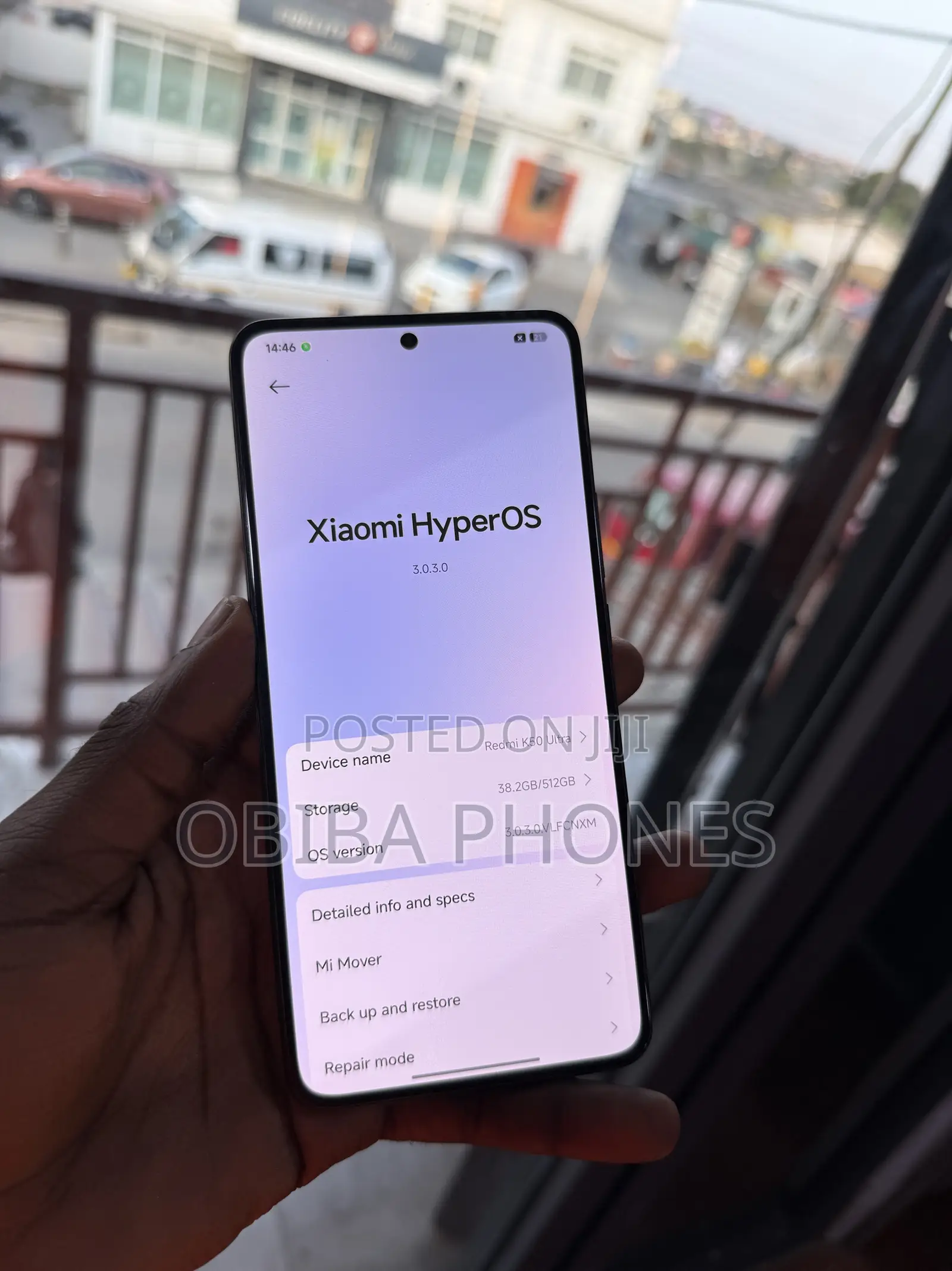 Xiaomi Redmi K50 Ultra 512 GB