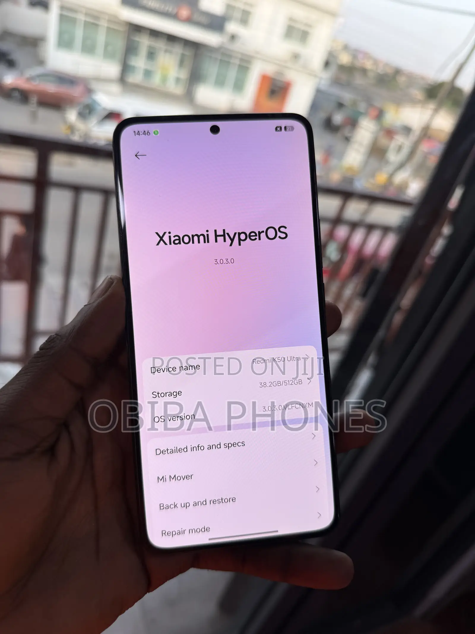 Xiaomi Redmi K50 Ultra 512 GB