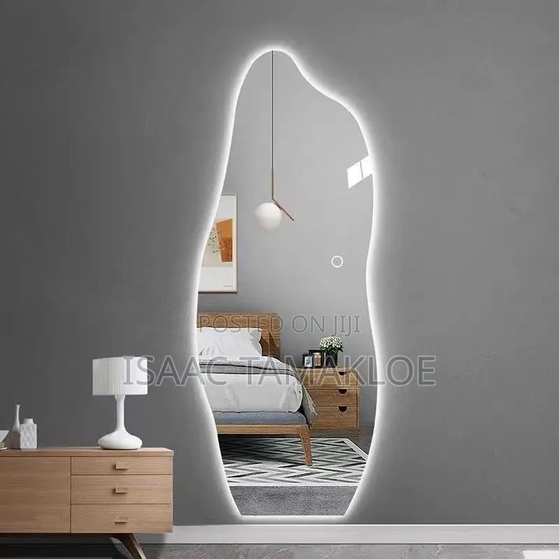 Led Mirrors for Saloon and Rooms