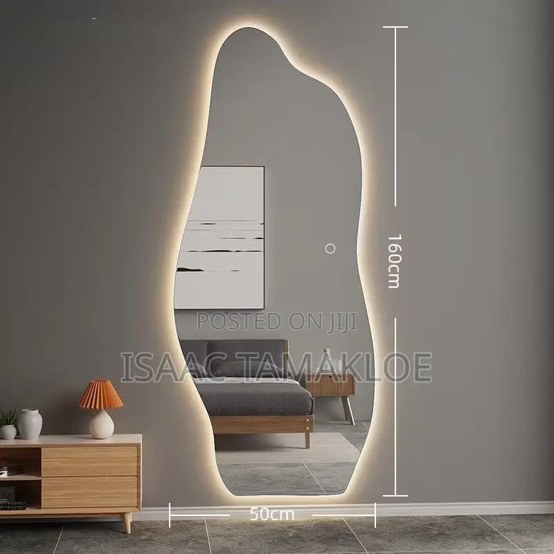 Led Mirrors for Saloon and Rooms