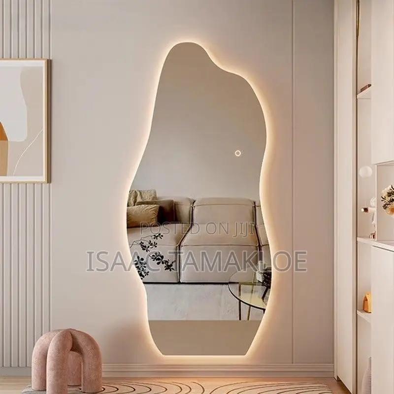 Led Mirrors for Saloon and Rooms