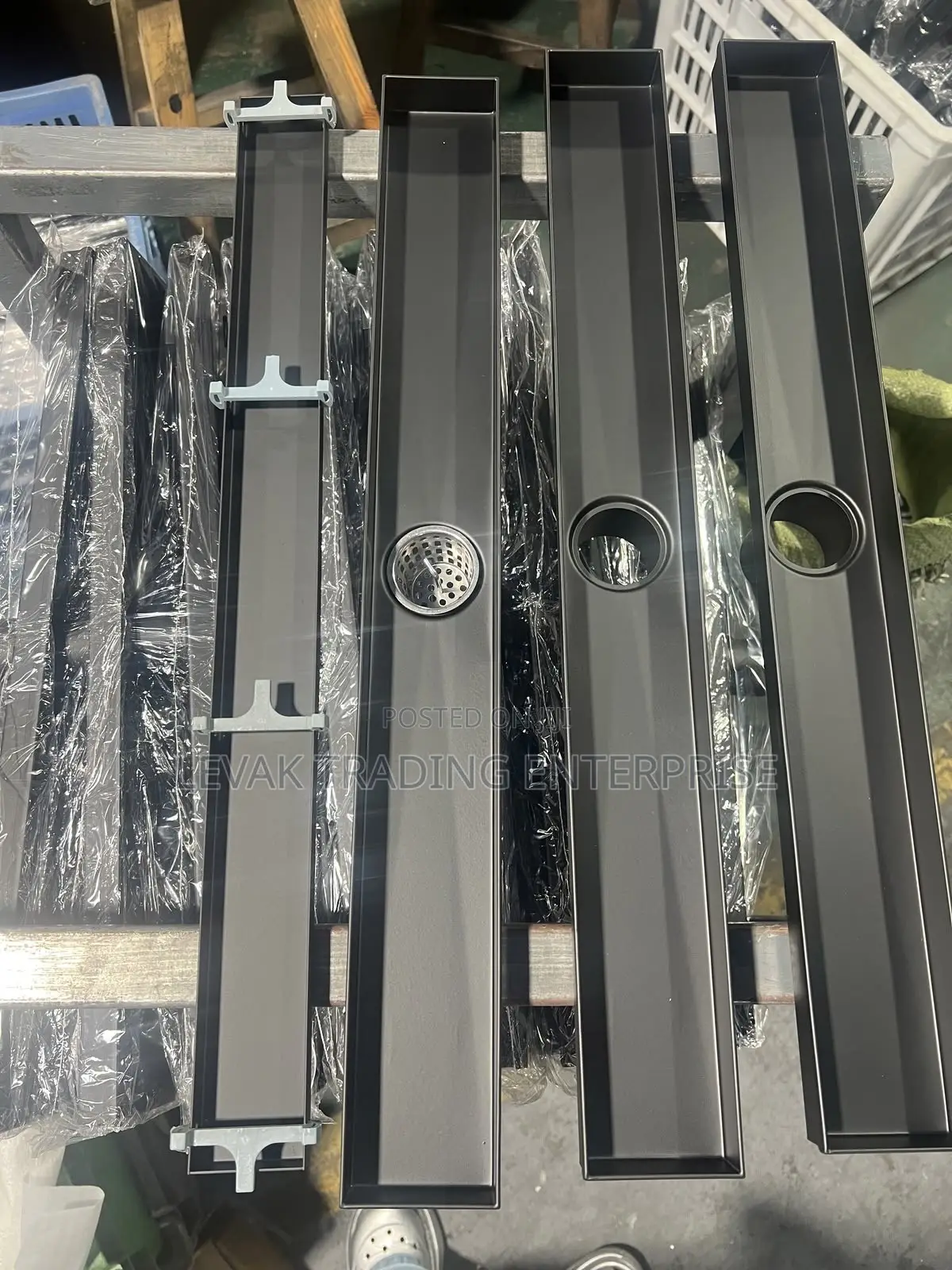 Lineage Floor Drain - Floor Drainage