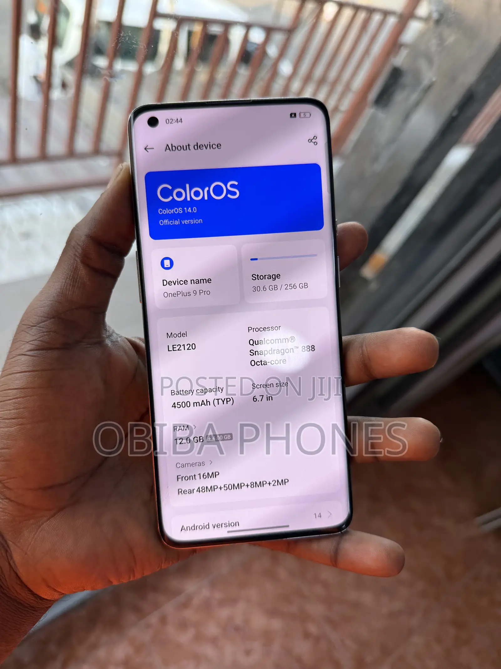 OnePlus 9 Pro 256 GB