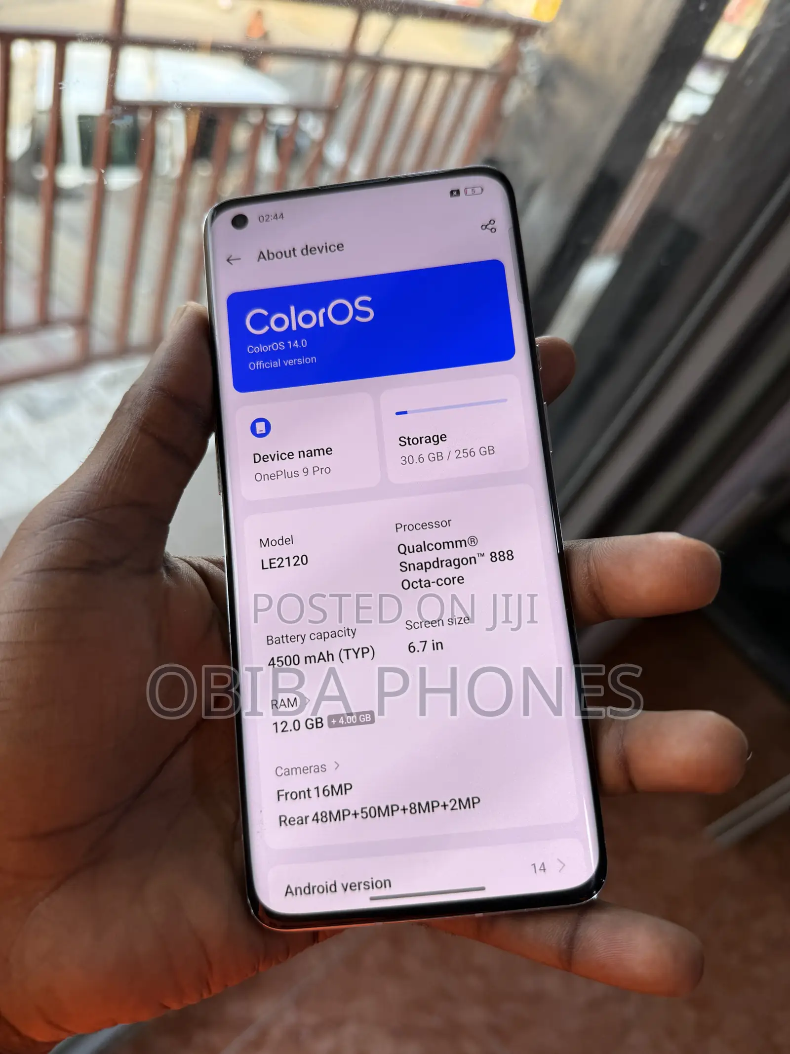 OnePlus 9 Pro 256 GB