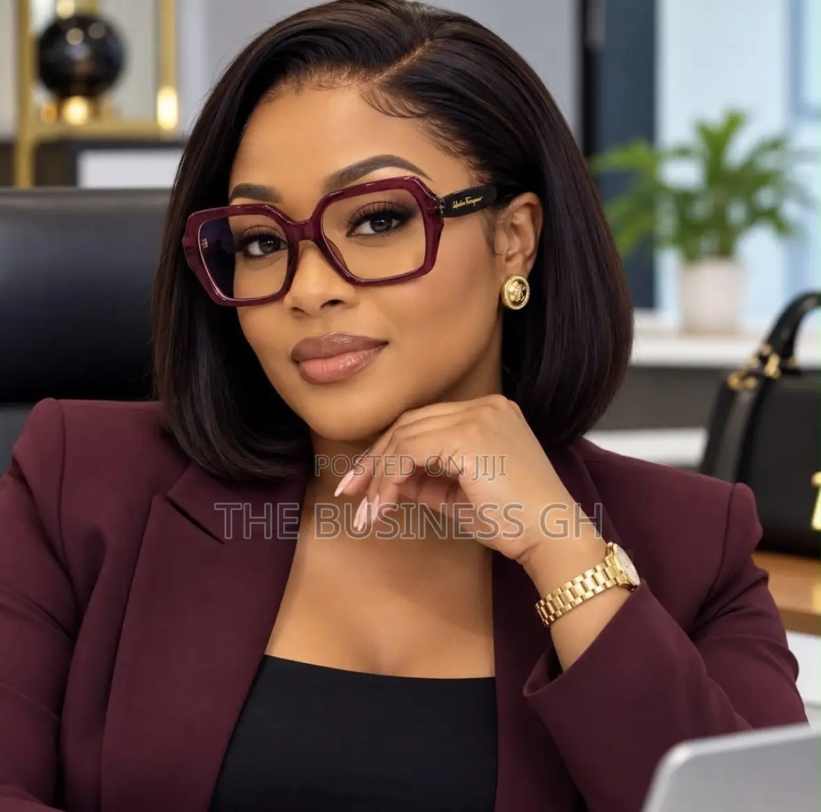Durable Optical Frames for Ladies