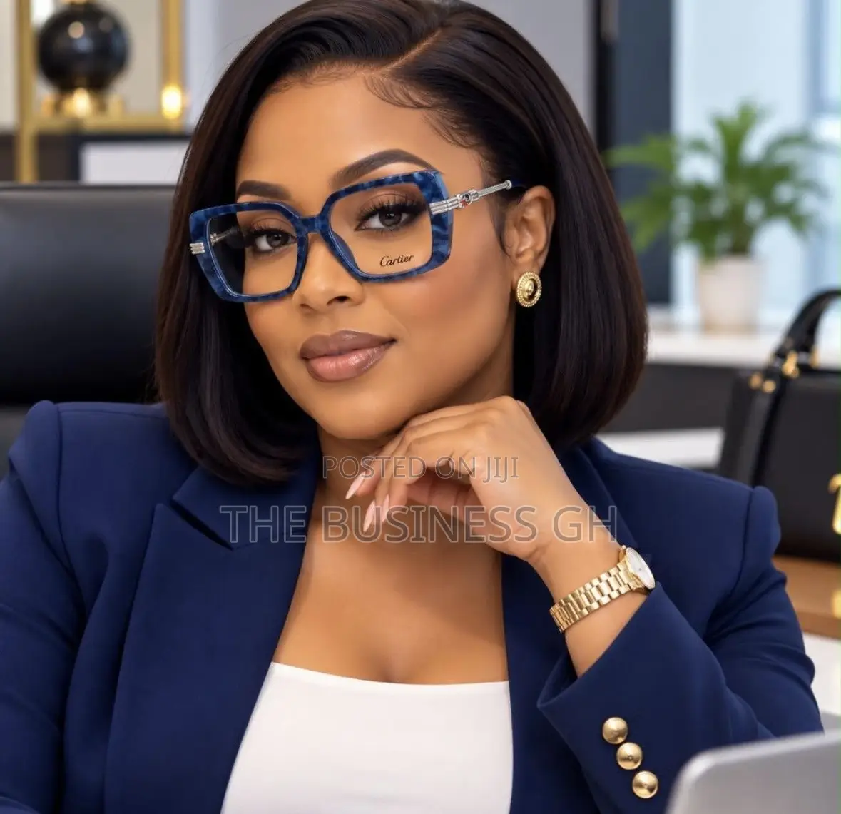 Durable Optical Frames for Ladies