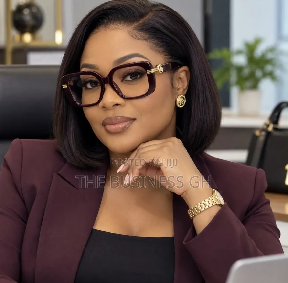 Durable Optical Frames for Ladies