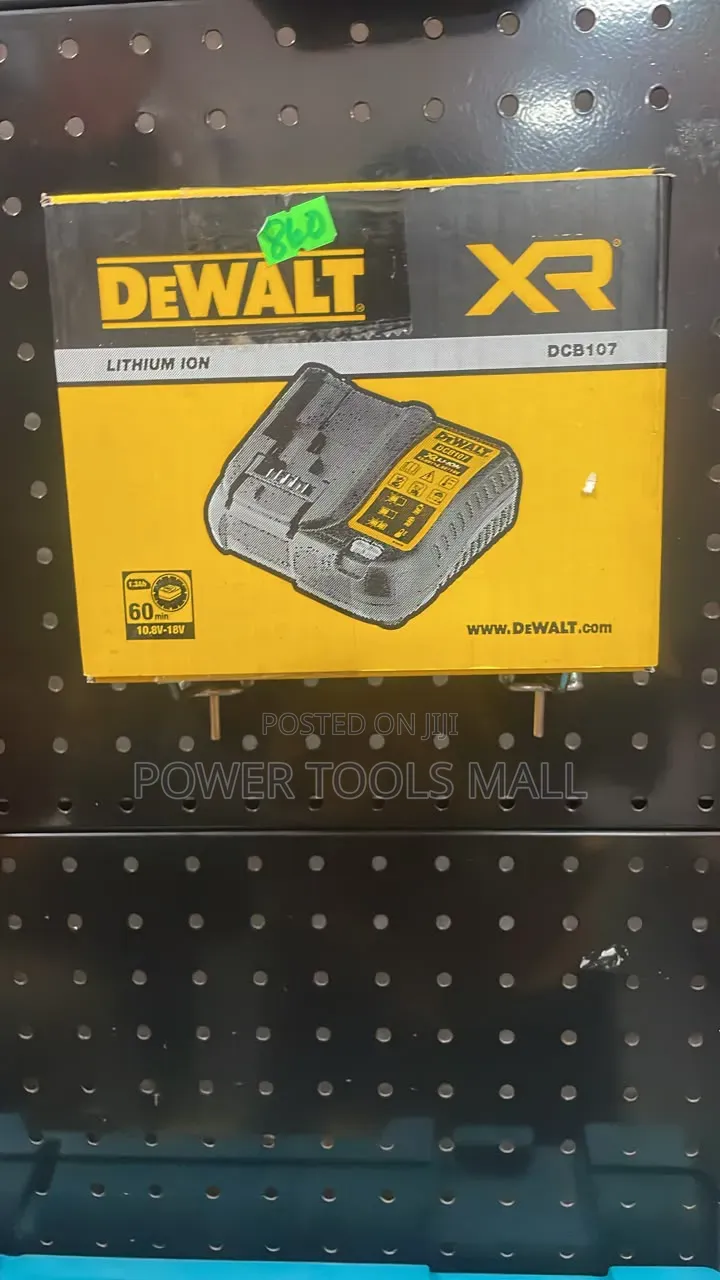 Dewalt Charger 14v-20v