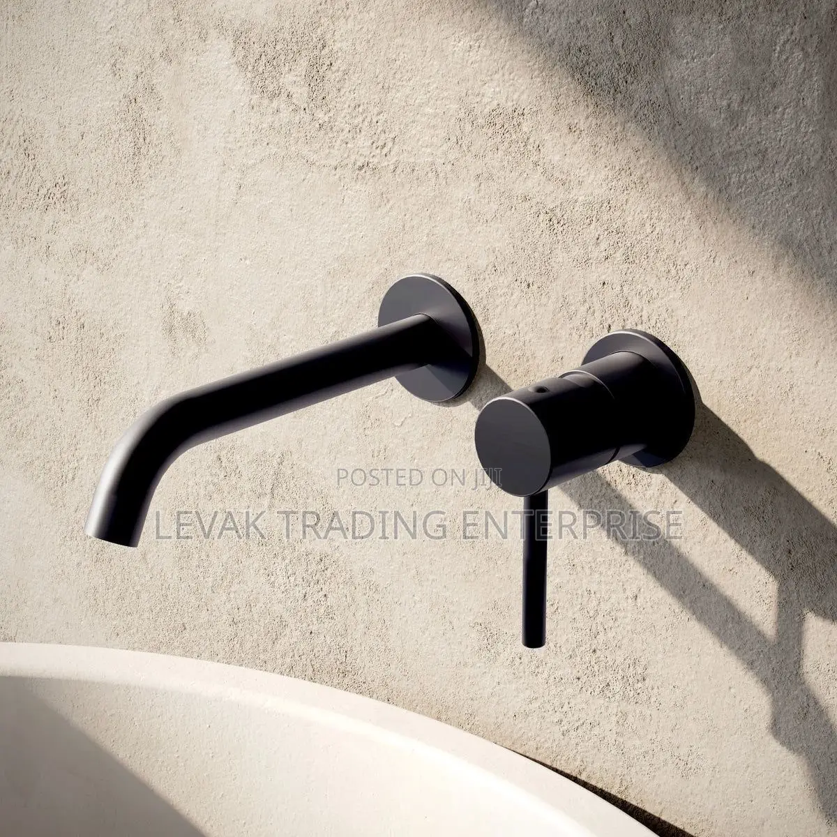 Concealed Tap - Water Tap