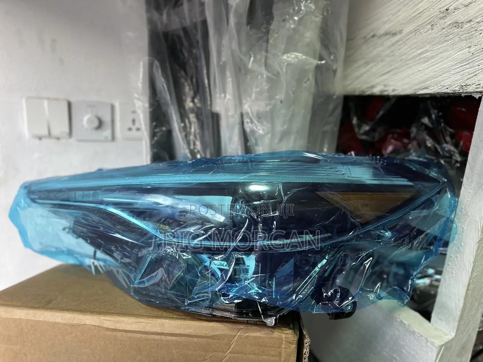 Toyota Corolla Cross 2022 2023 2024 2025 2026 Headlight Full LED