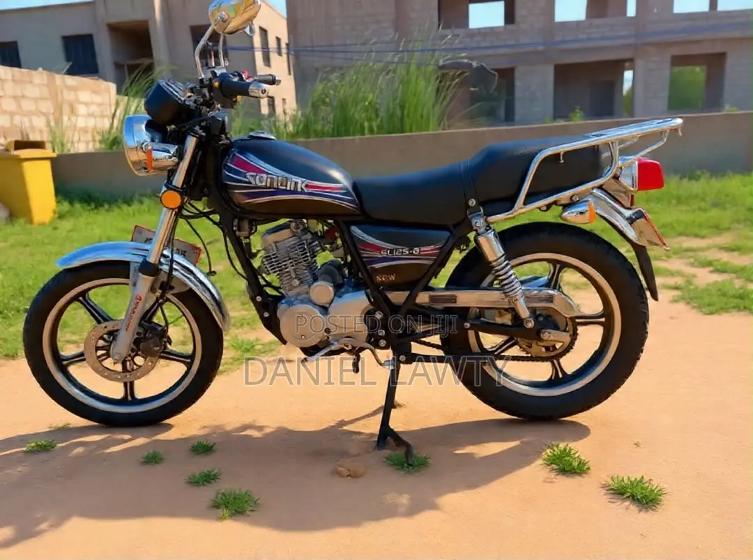 Sanya RY125-17 2021