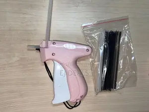 Stitch Gun With Set of Needle and Tagging Pins