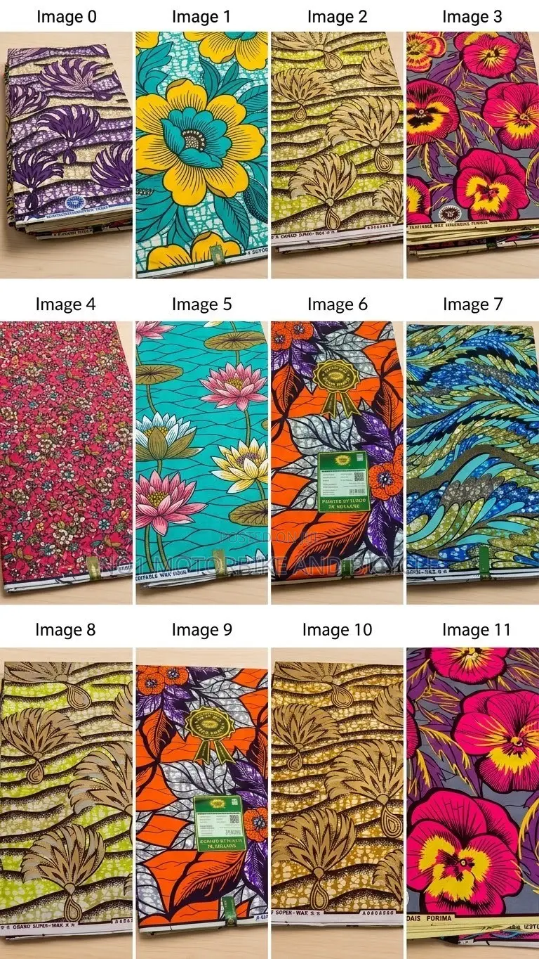 Wrappers Available