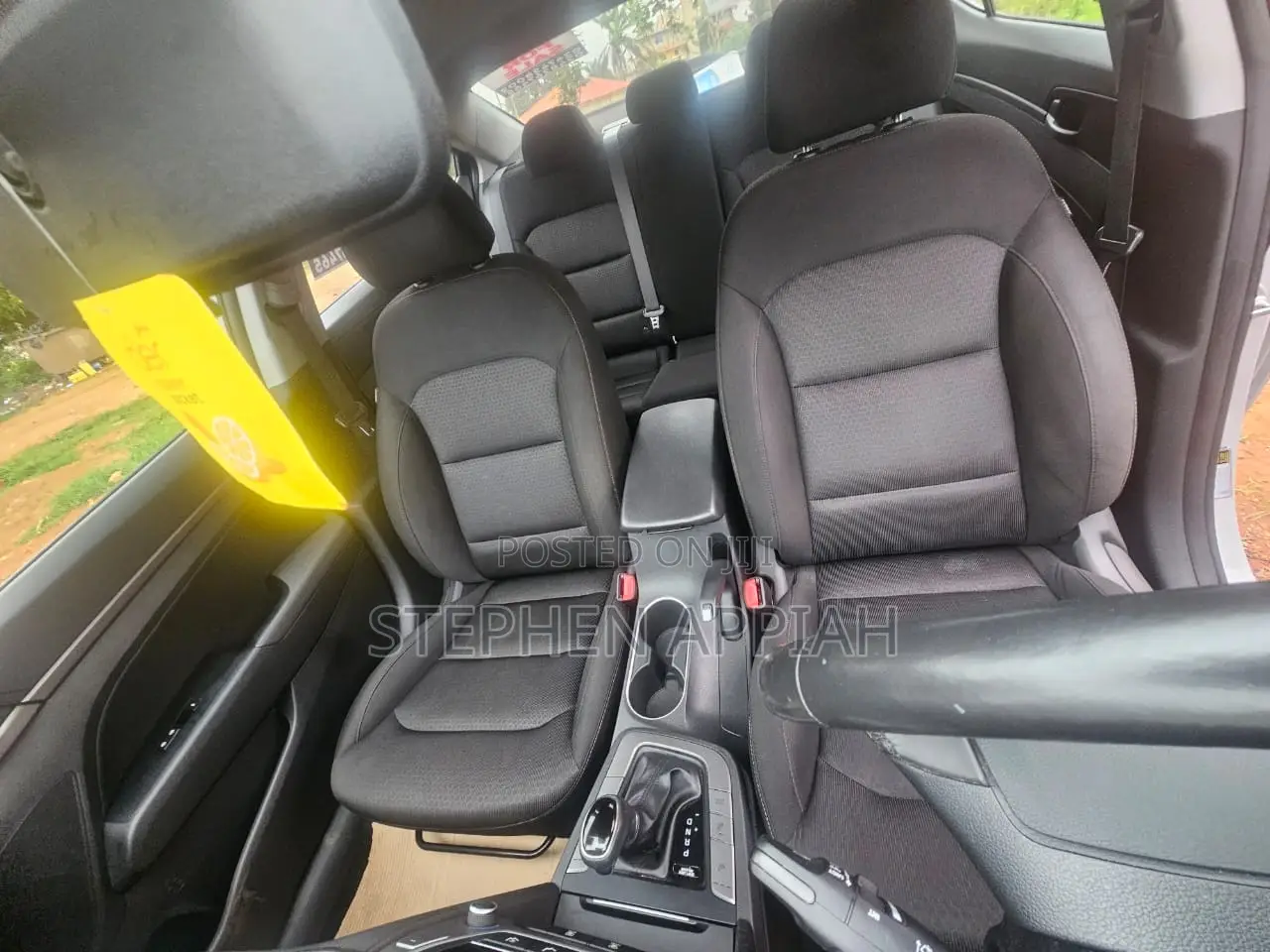 Hyundai Elantra Limited Sedan FWD (2.0L 4cyl 6A) 2017 Silver
