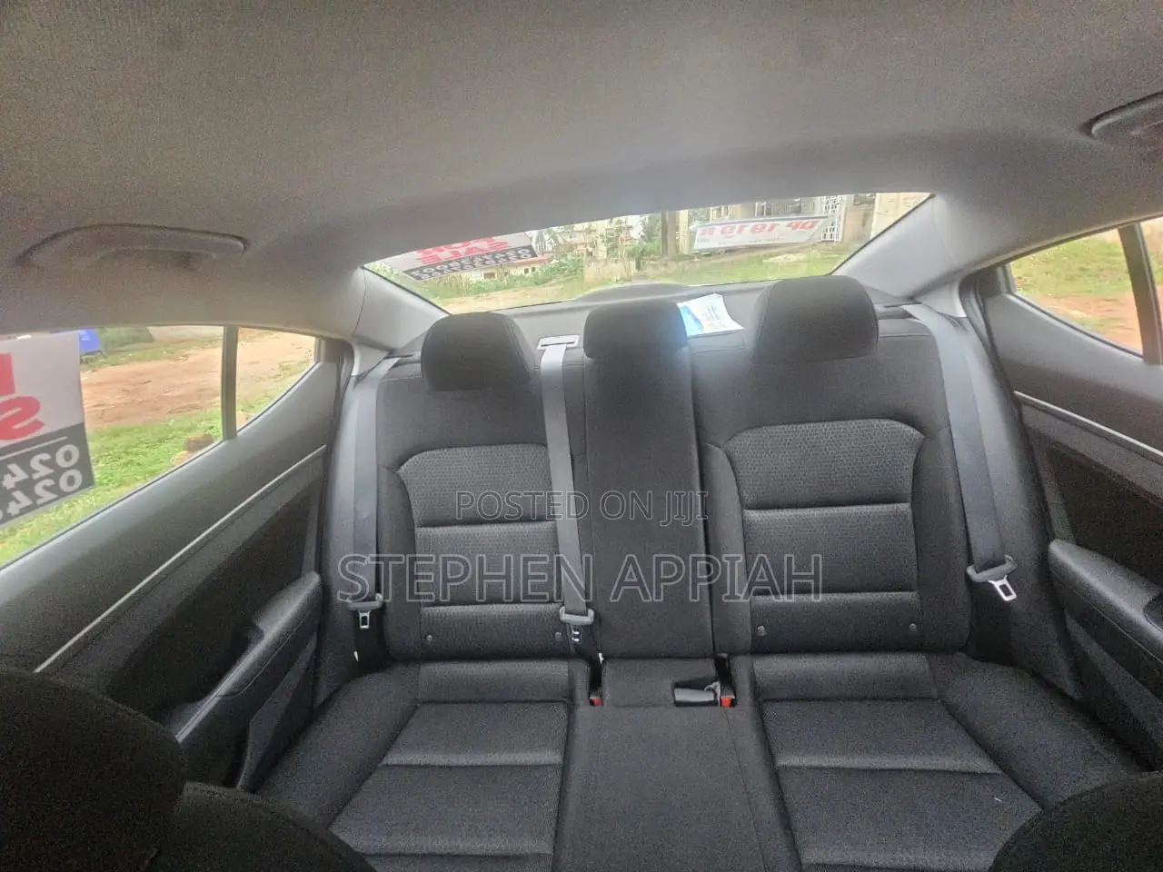 Hyundai Elantra Limited Sedan FWD (2.0L 4cyl 6A) 2017 Silver