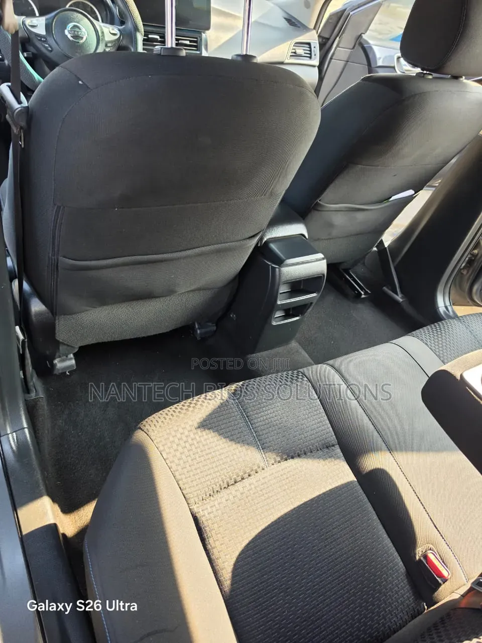 Nissan Sentra SR 2017 Gray