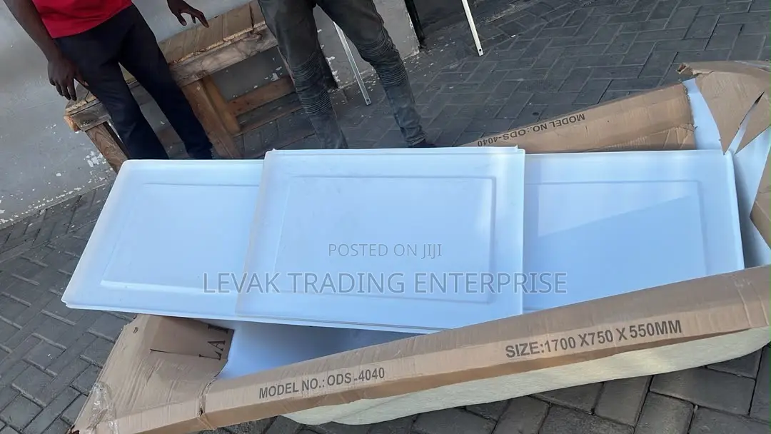 Bathtub With Covered Panel - Jaccuzi