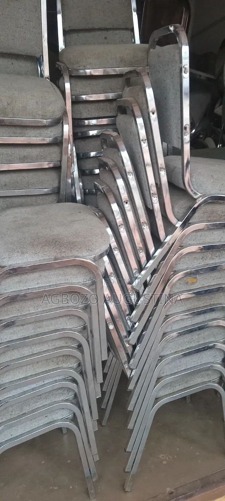 Church Chairs