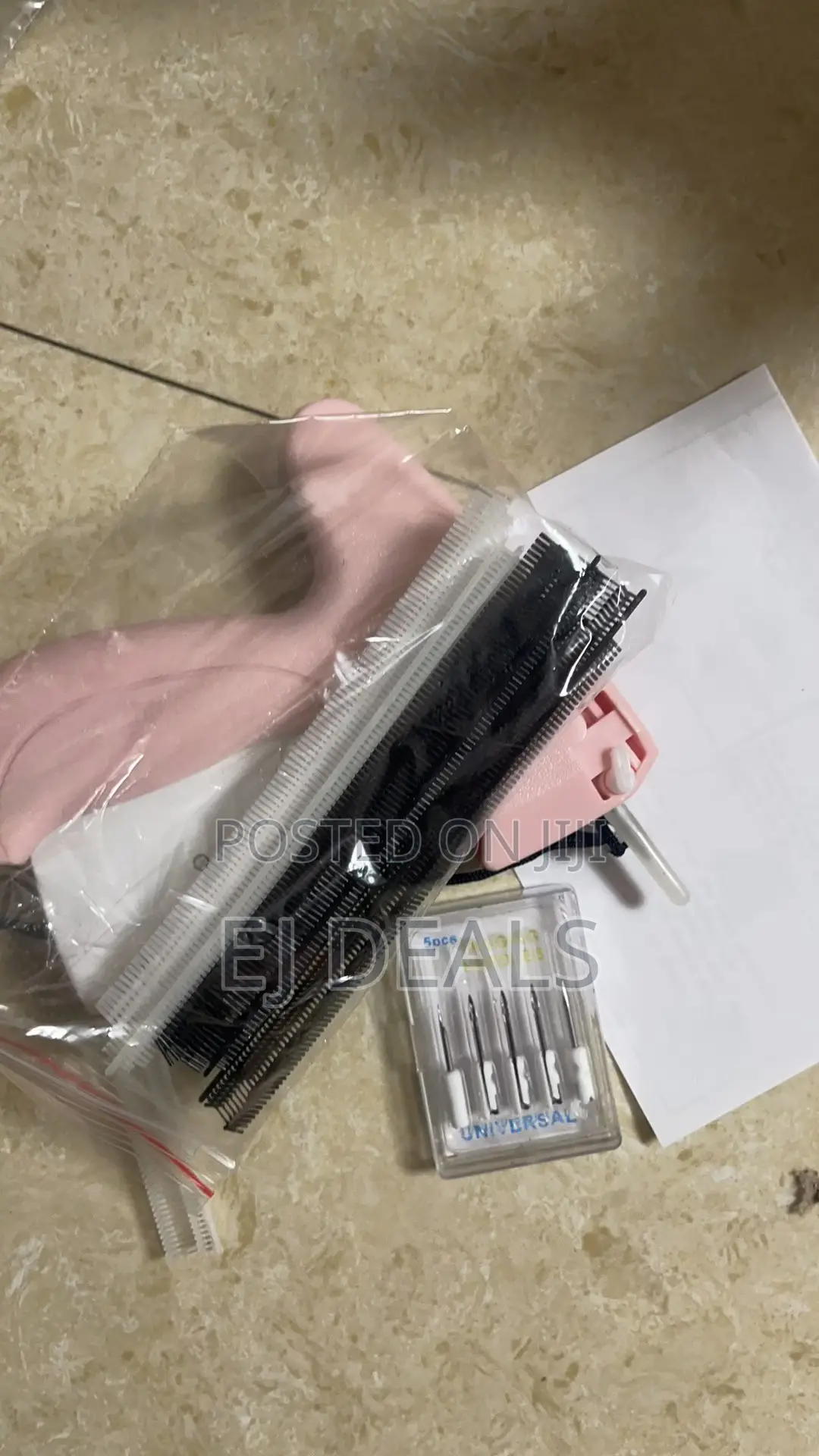 Manual Labeling Tool for Clothes