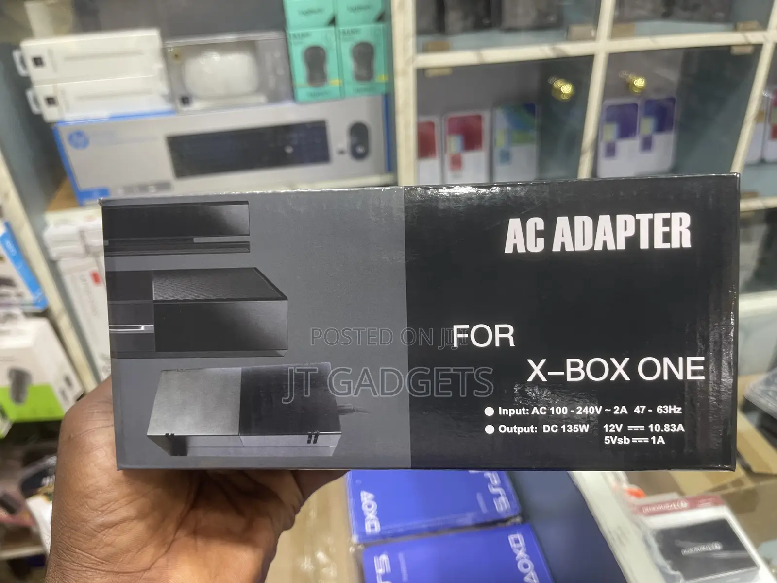 Xbox One AC Adapter (135W)