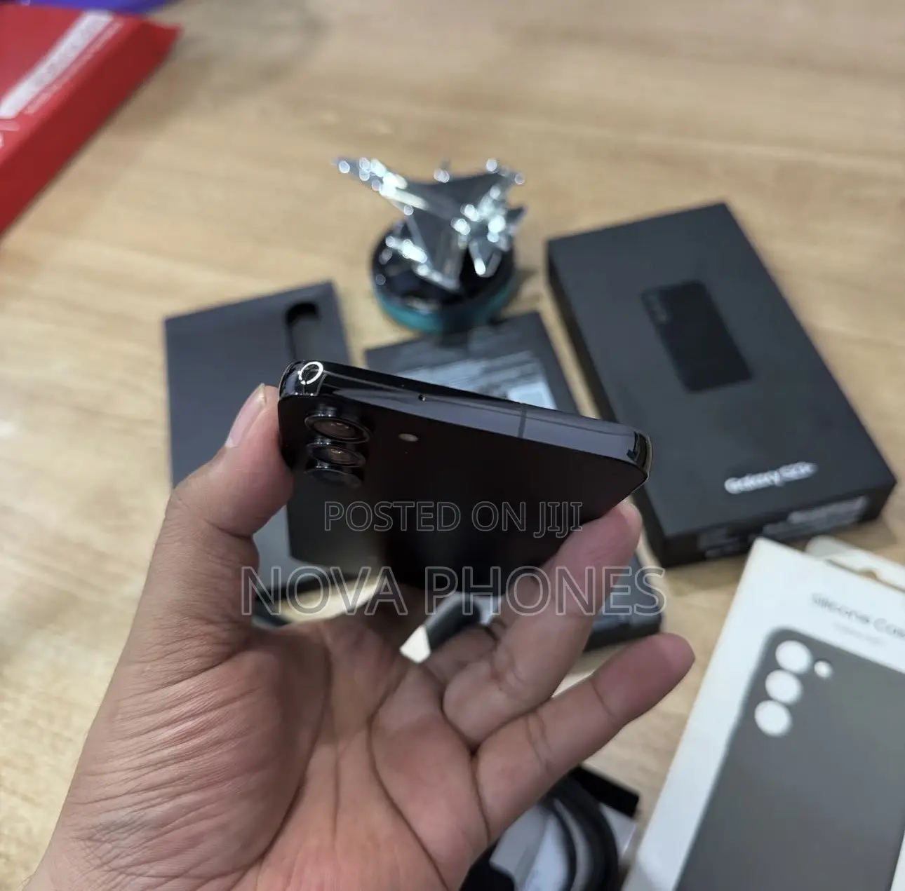New Samsung Galaxy S23+ 512 GB Black