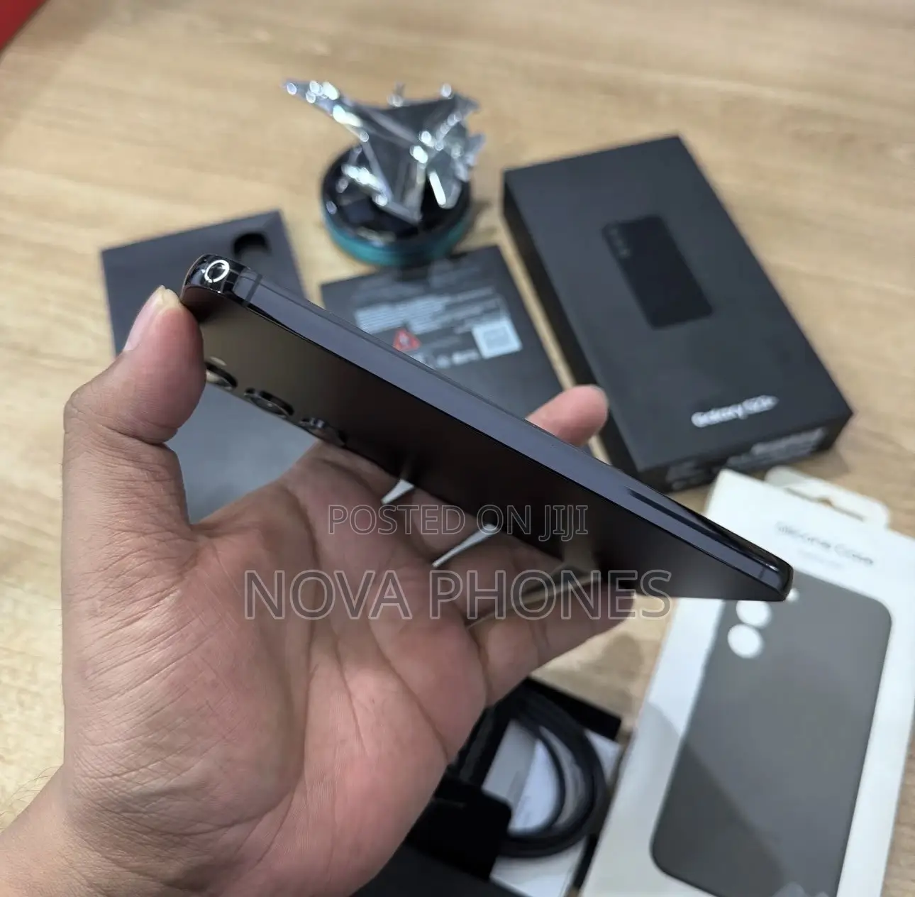New Samsung Galaxy S23+ 512 GB Black