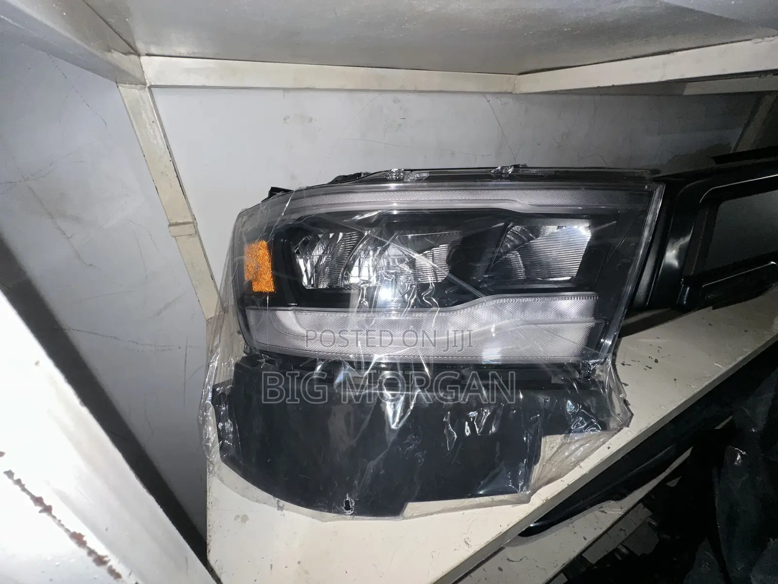 Dodge RAM 1500 2019 2020 2021 2022 2023 Headlight LED