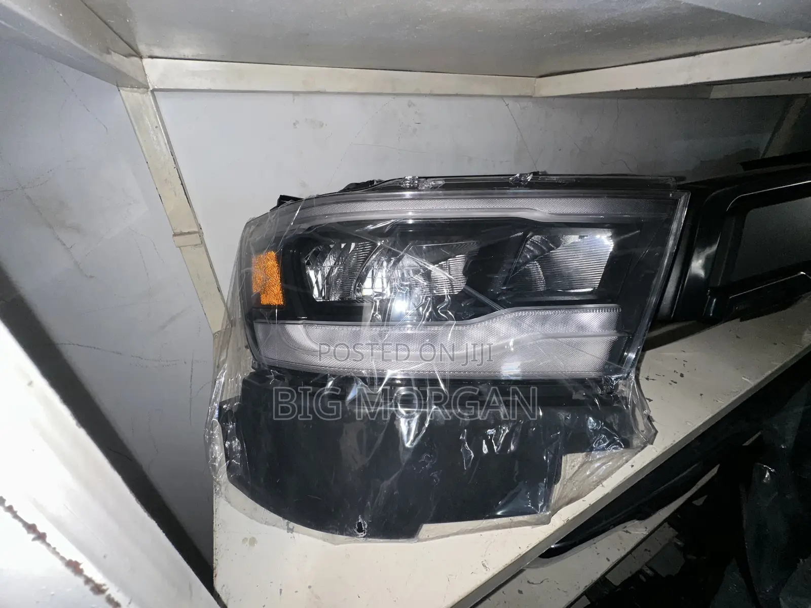 Dodge RAM 1500 2019 2020 2021 2022 2023 Headlight LED