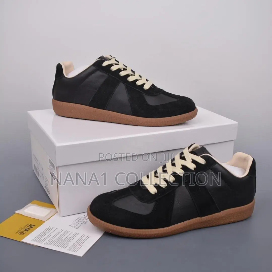 Maison Margiela Replica Low - Top Sneakers in Four Colors