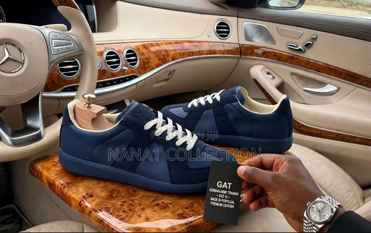 Maison Margiela Replica Low - Top Sneakers in Four Colors