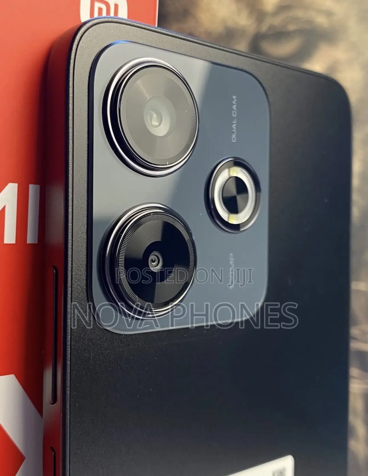 New Xiaomi Redmi 3x 32 GB Black