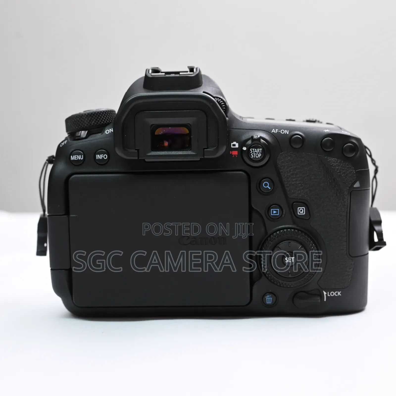 Canon EOS 6D Mark II // 8-Months Warranty